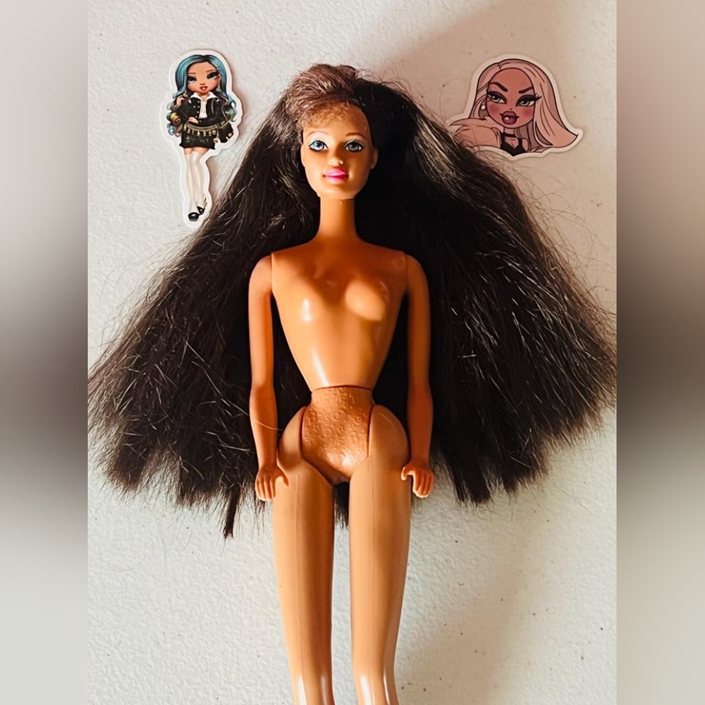 Vintage teresa doll Barbie doll